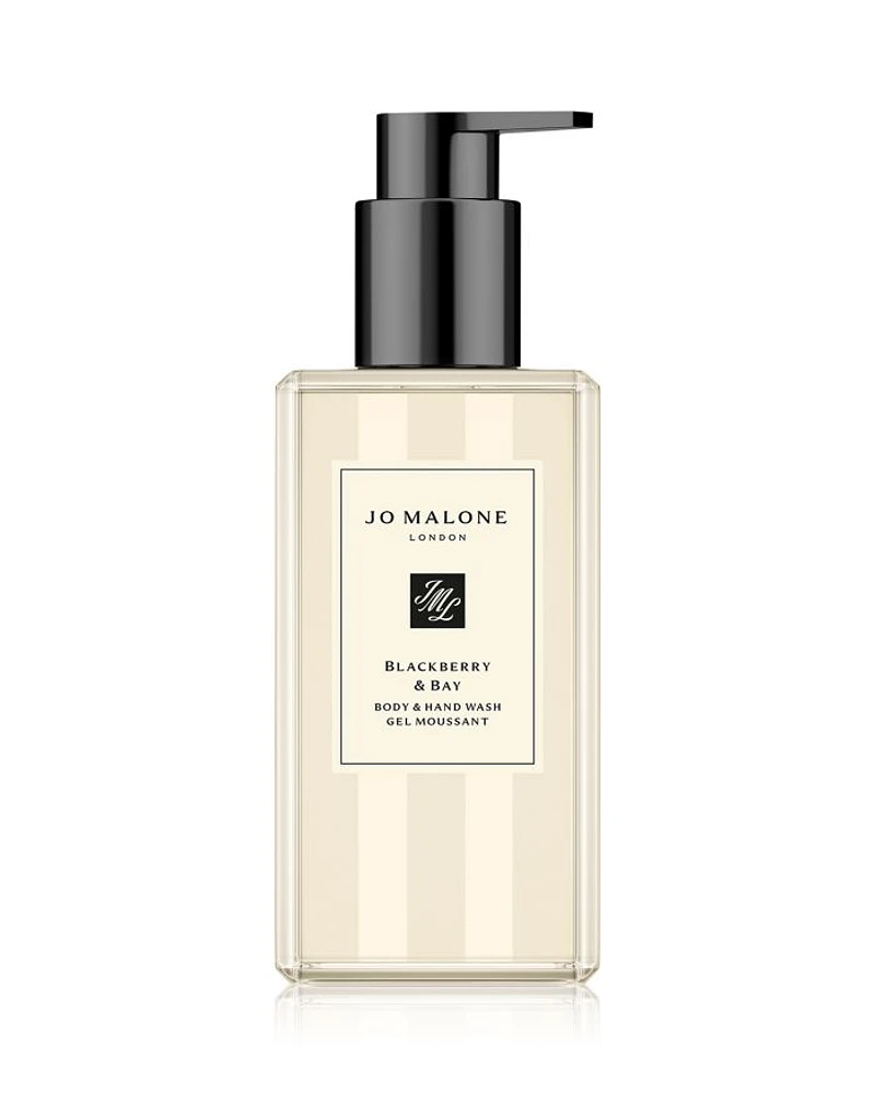 Blackberry & Bay Body & Hand Wash 8.5 oz.