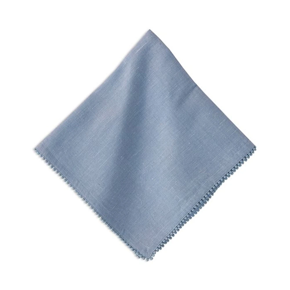 Trim Linen/Cotton Napkin