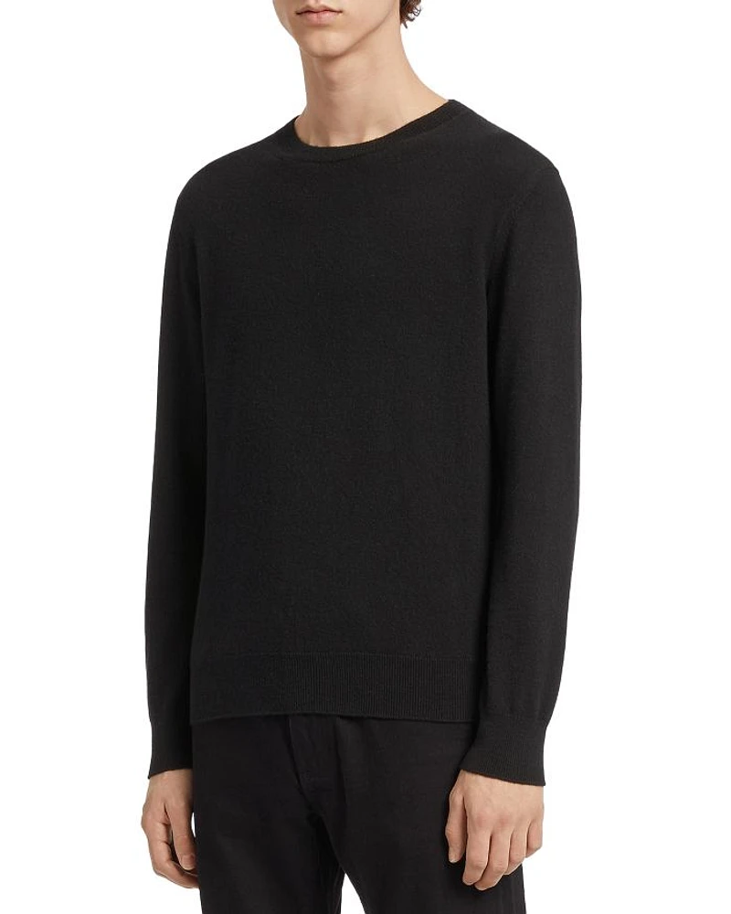 Oasi Cashmere Crewneck Sweater