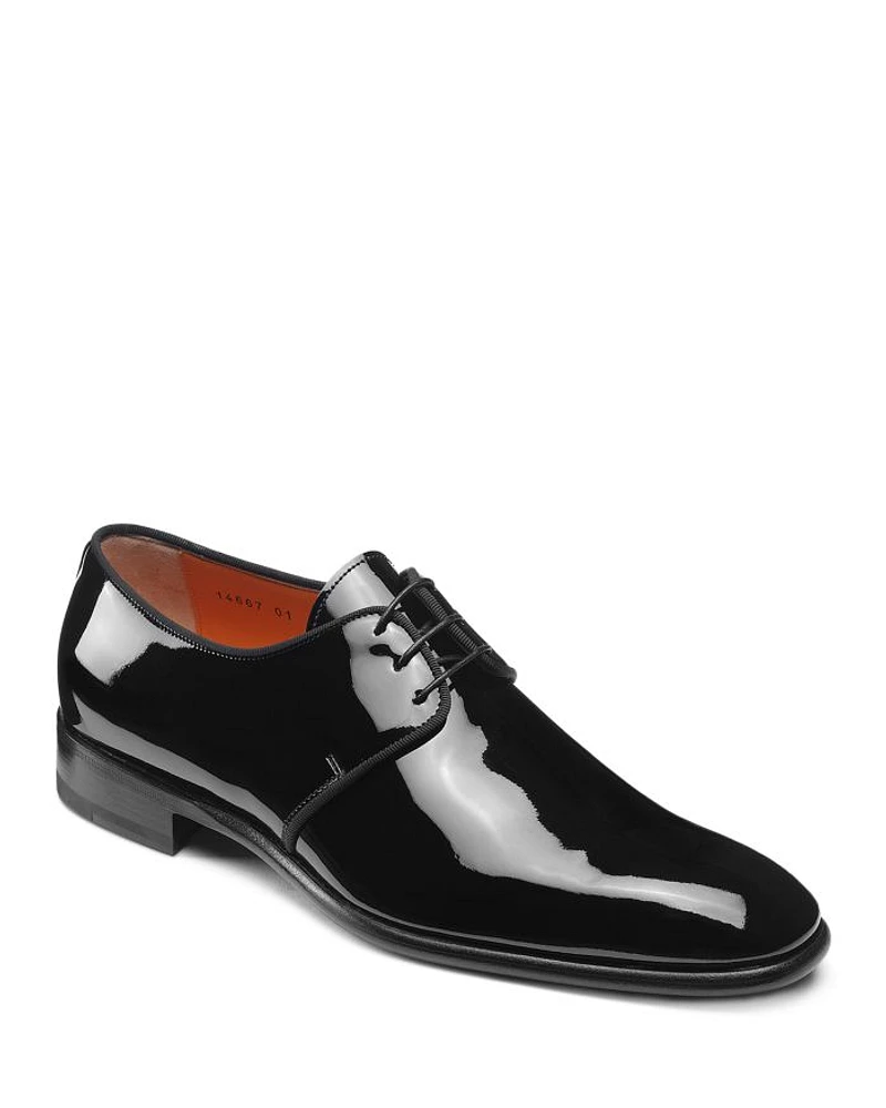 Men's Isogram-V2-01 Lace Up Formal Dress Shoes