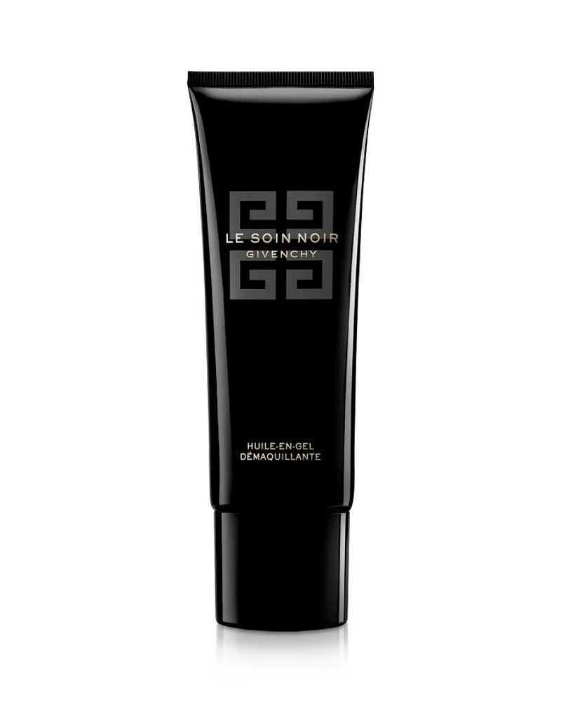 Le Soin Noir Oil in Gel Cleanser 4.2 oz.