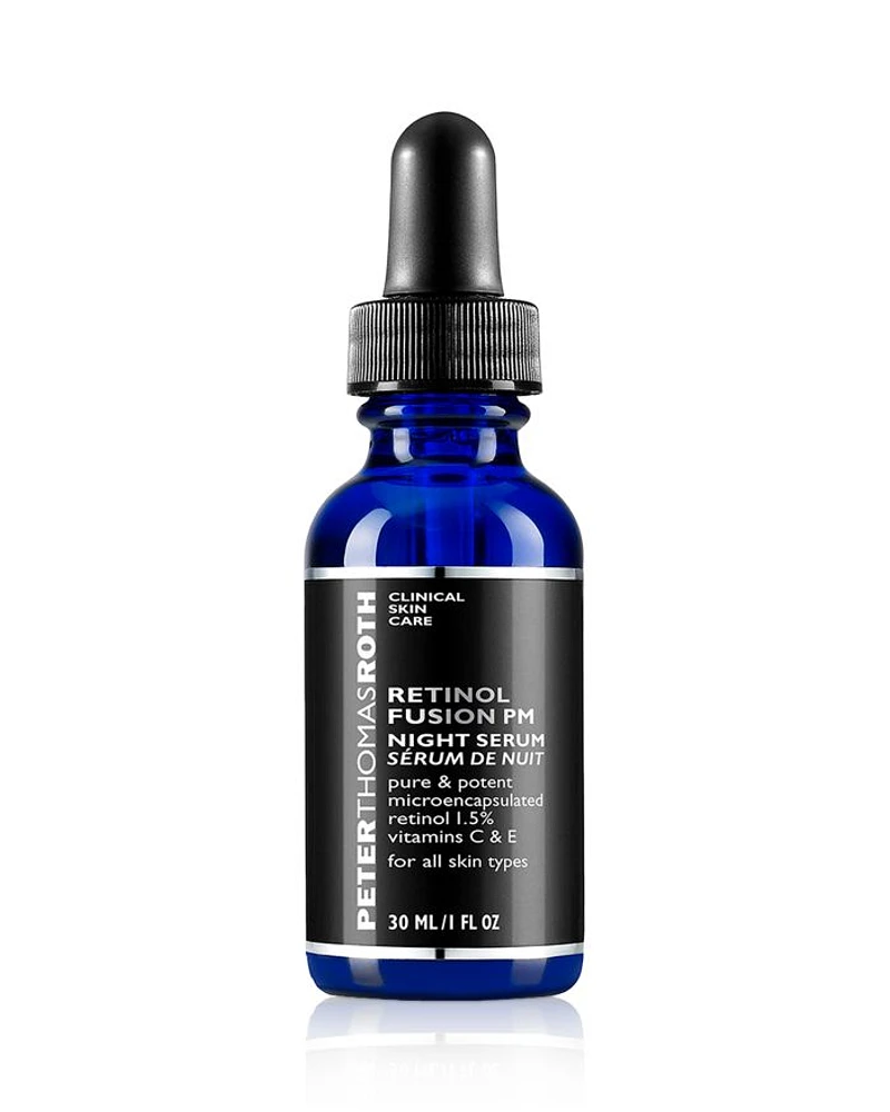 Retinol Fusion PM Night Serum 1 oz.