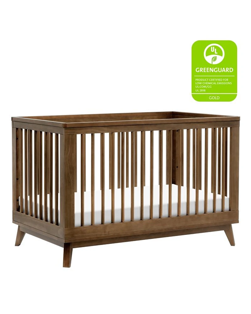 Scoot 3-in-1 Convertible Crib