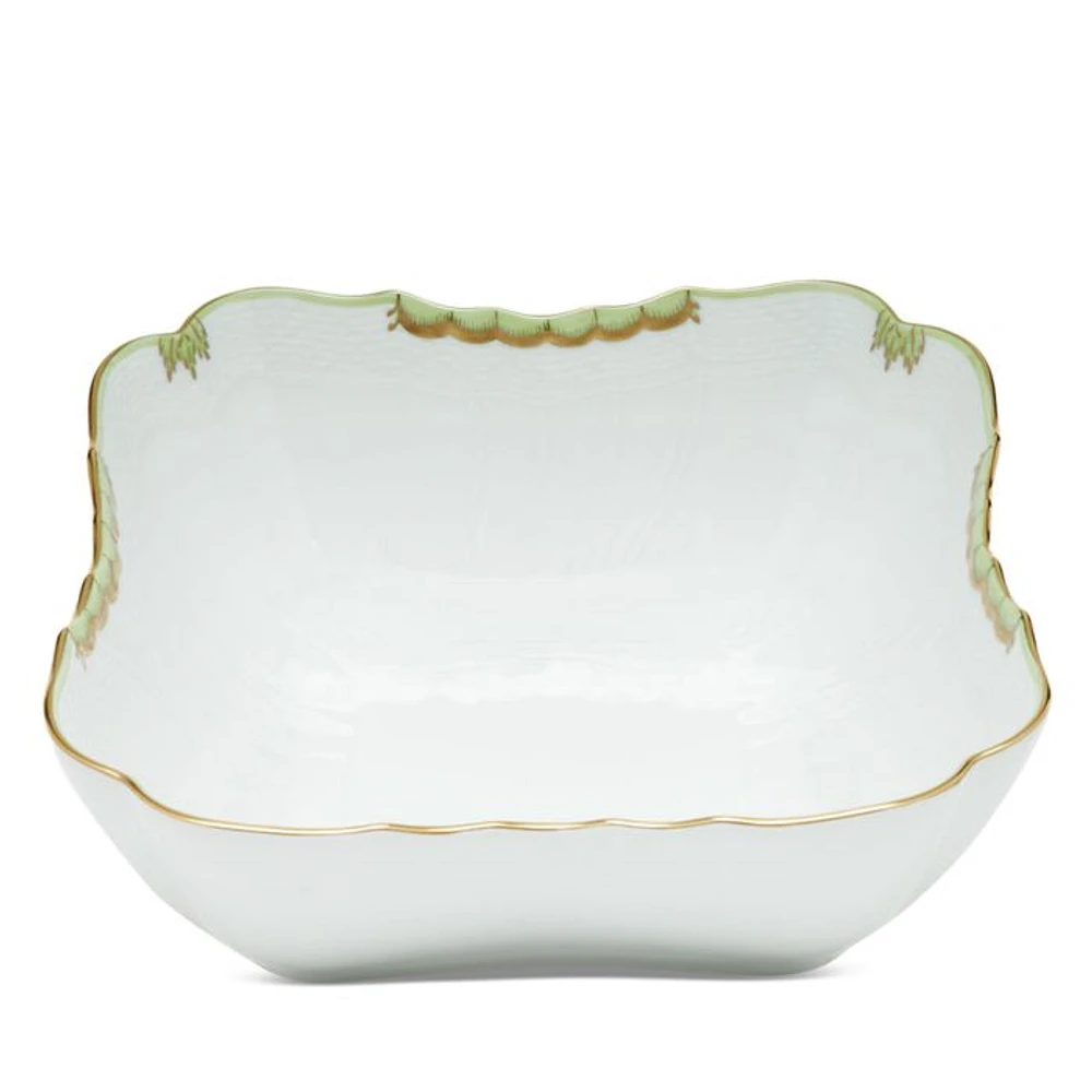 Square Salad Bowl