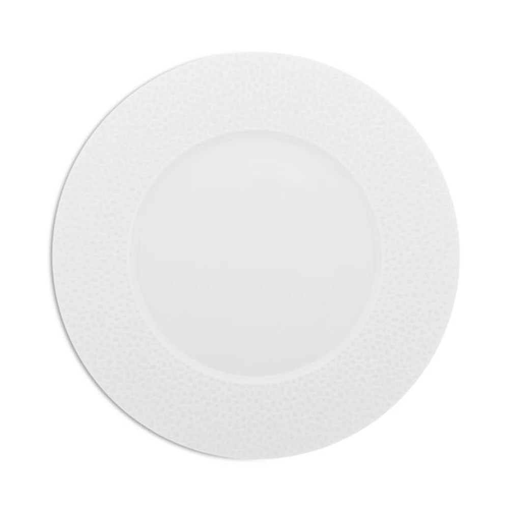 Perles De Rosee Round Dinner Plate