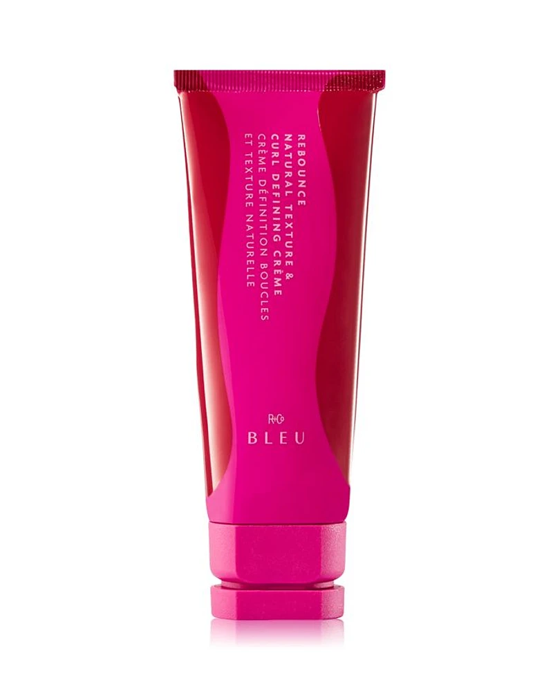 Bleu Rebounce Natural Texture & Curl Defining Crème 5 oz.