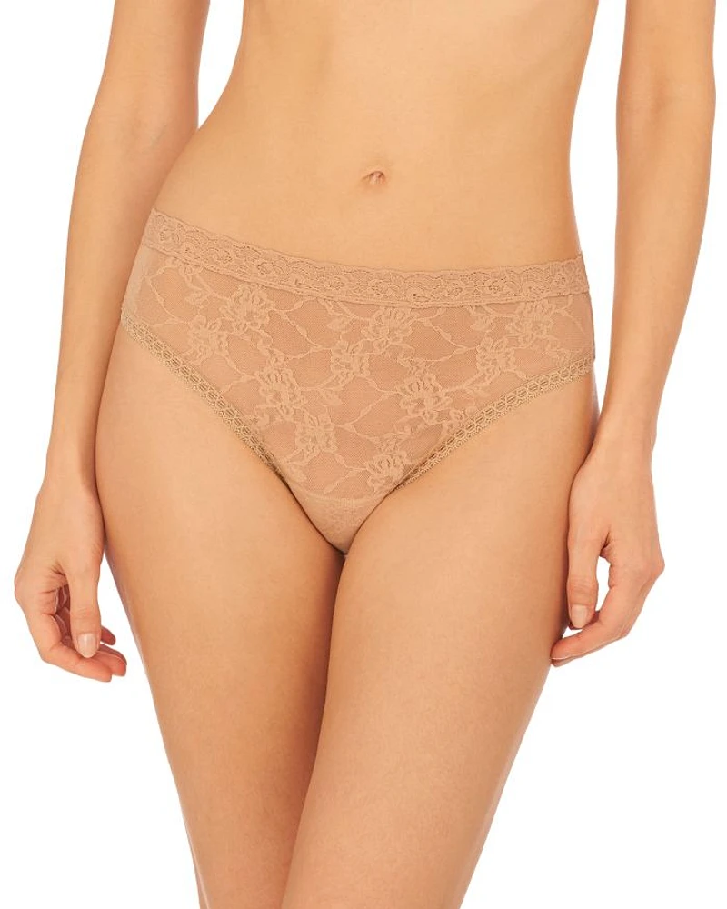Bliss Allure One Size Lace Thong