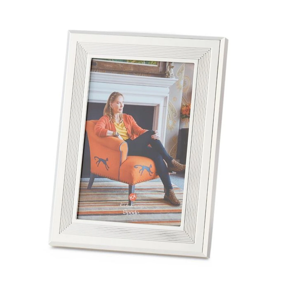 Ribbed Frame, 4" x 6"