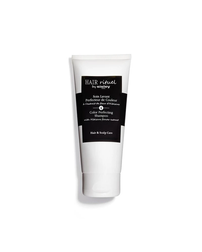 Hair Rituel Color Perfecting Shampoo with Hibiscus Flower Extract
