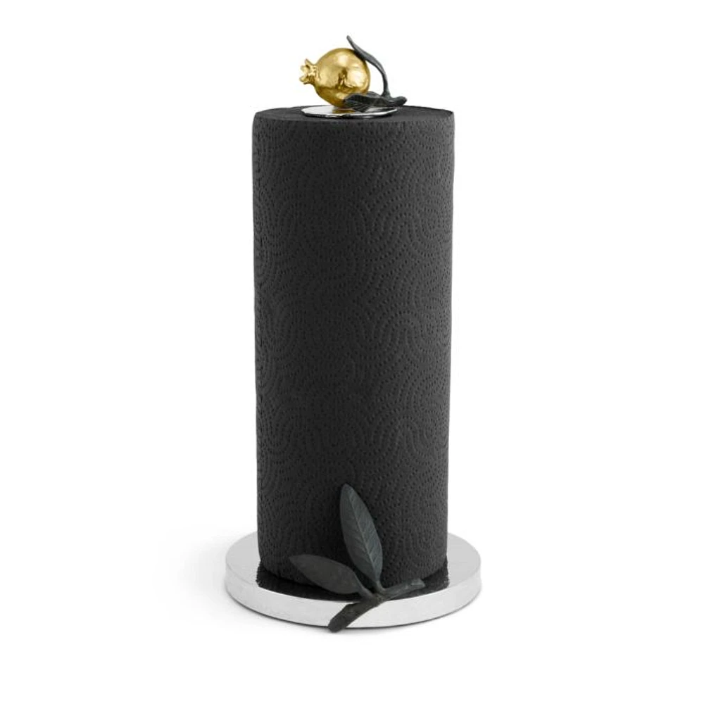 Pomegranate Paper Towel Holder