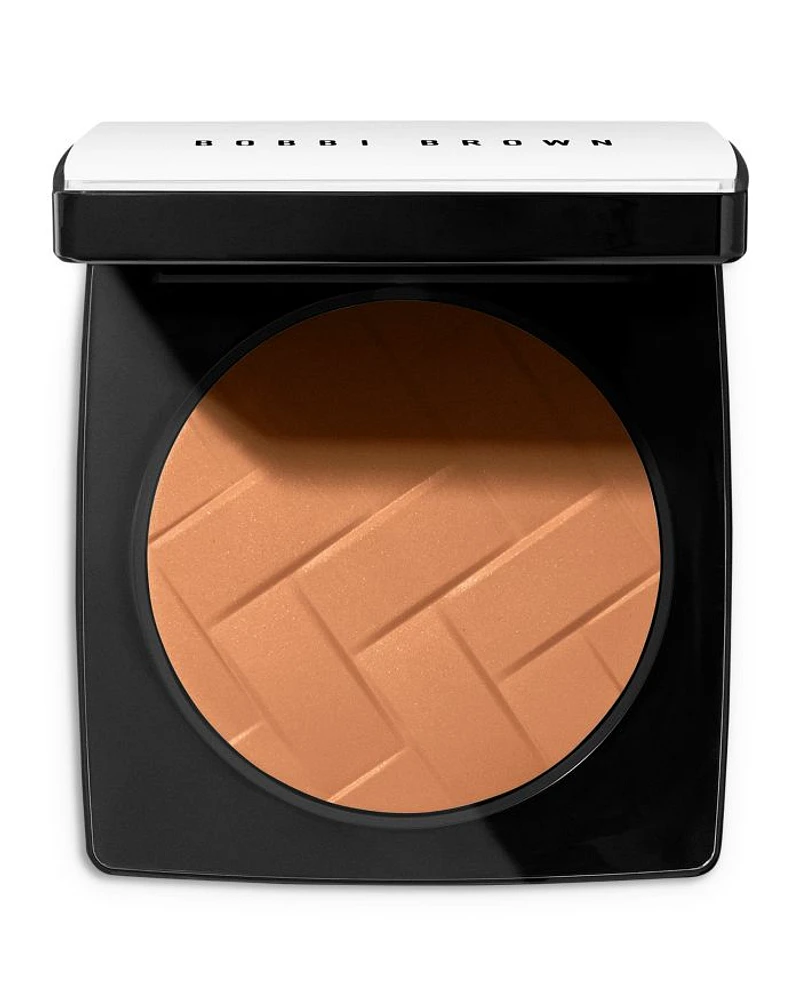 Vitamin Enriched Pressed Powder