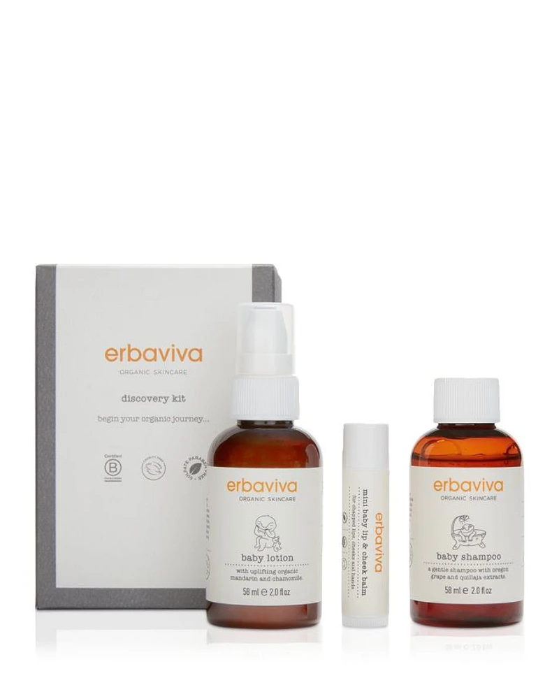 Baby Discovery Kit ($29 value)