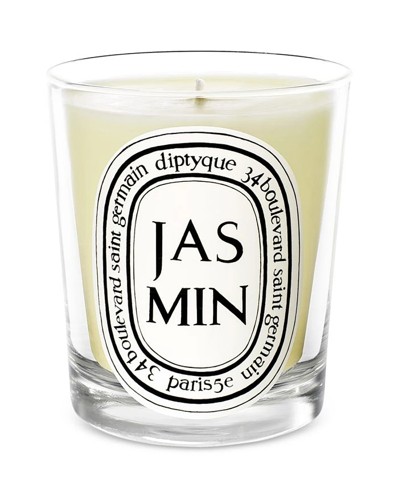 Jasmin (Jasmine) Scented Candle