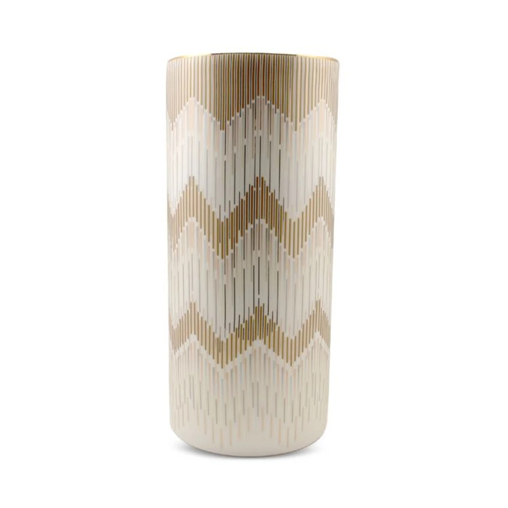 Luminous 14" Vase
