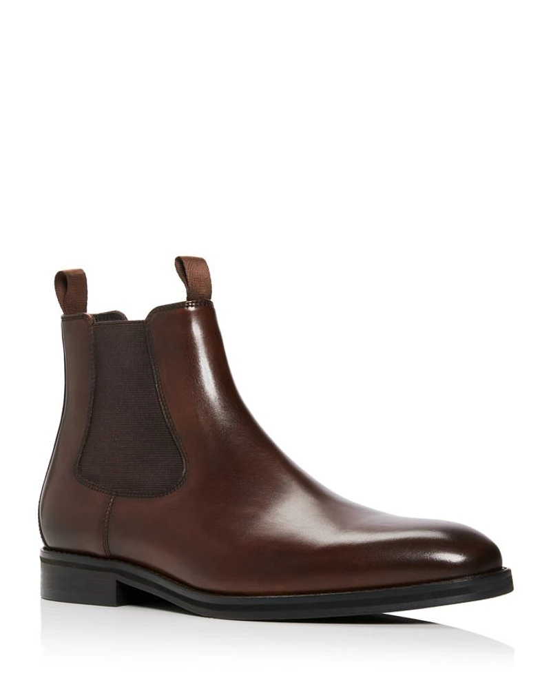 Men's Pull On Chelsea Boots - Exclusive