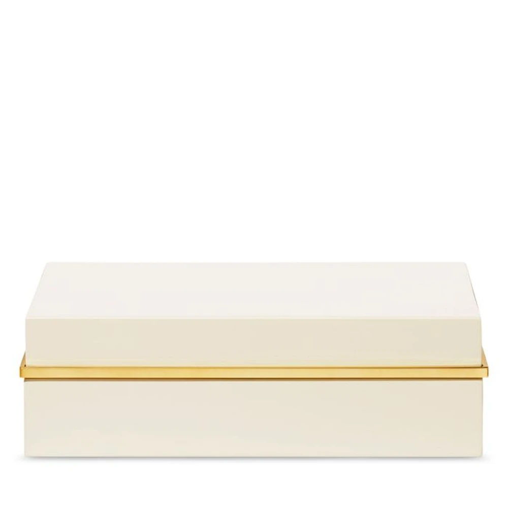 Piero Small Lacquer Box