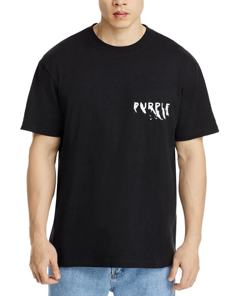 Double Logo Tee