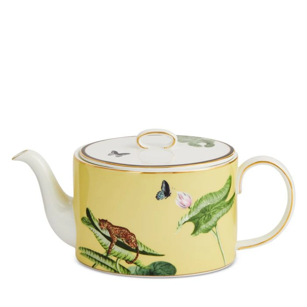 Wonderlust Waterlily Teapot