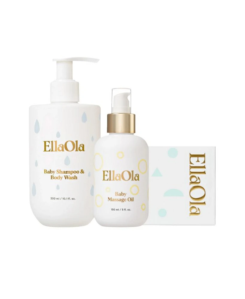 Unisex The Baby's SPA Bundle (3 Pieces) - Baby