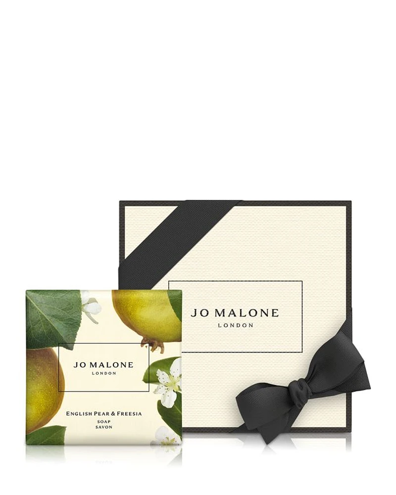 English Pear & Freesia Soap