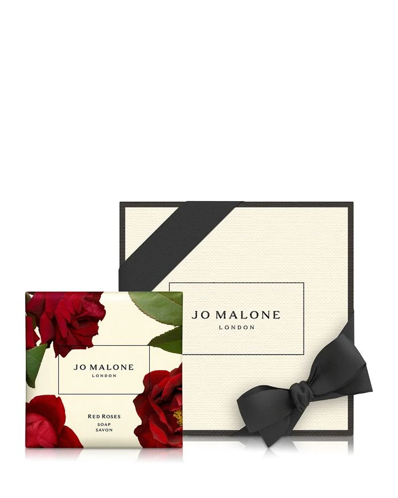 Red Roses Soap