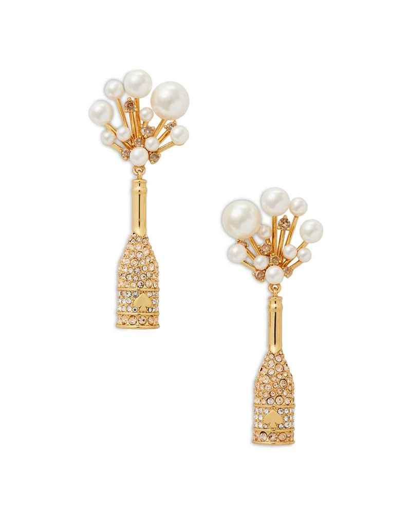 Cheers to That Drop Earrings