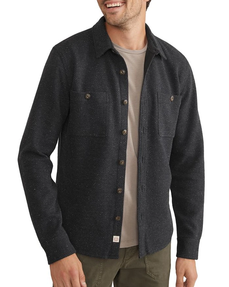 Pacifica Stretch Twill Standard Fit Button Down Shirt