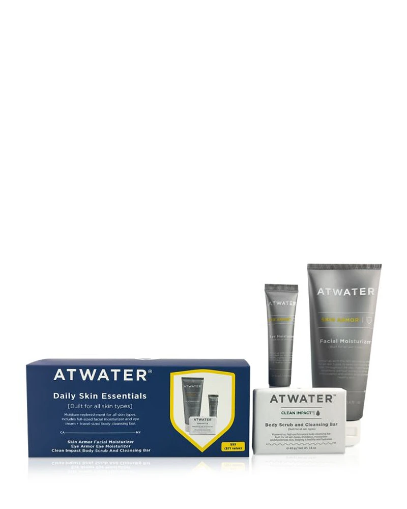 Daily Skin Essentials Gift Set ($71 value)