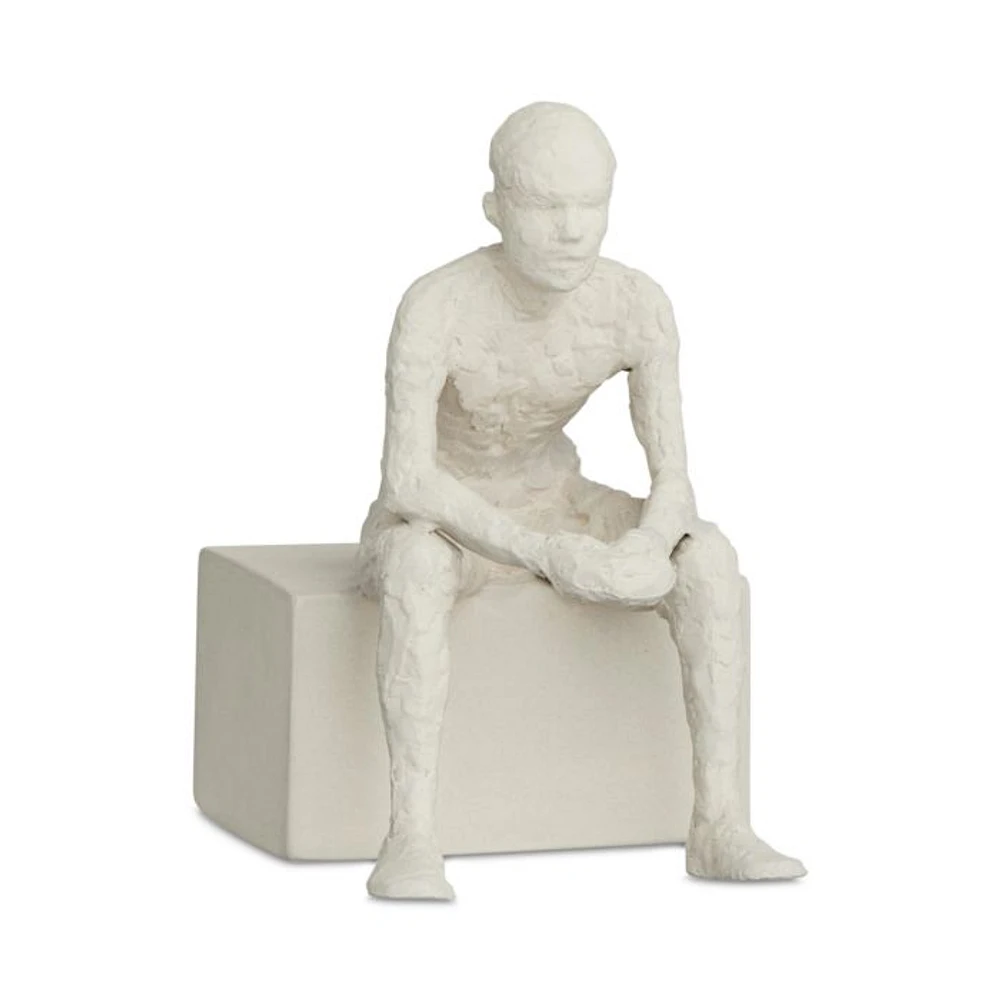 Kahler Character The Reflective One