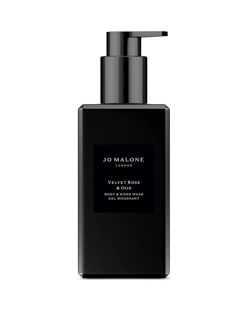 Velvet Rose & Oud Body & Hand Wash 8.5 oz.