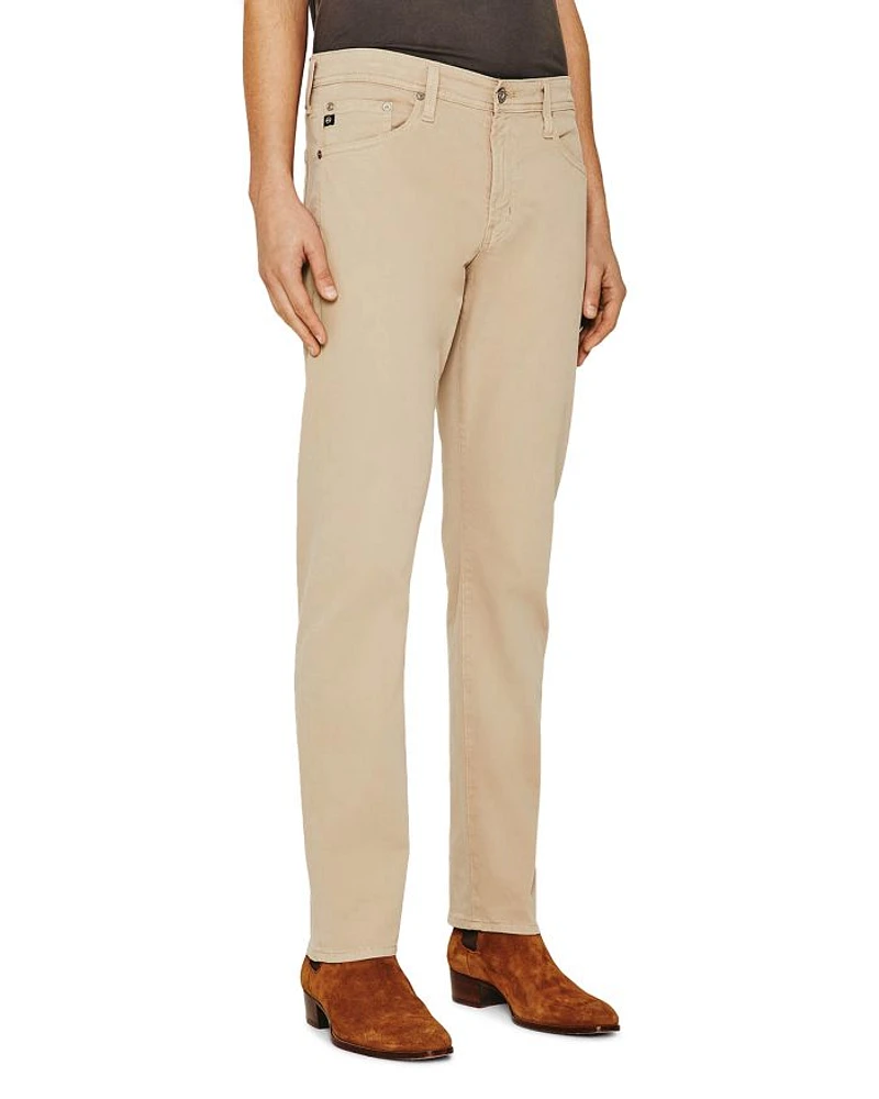 Graduate 34" Straight Fit Twill Pants
