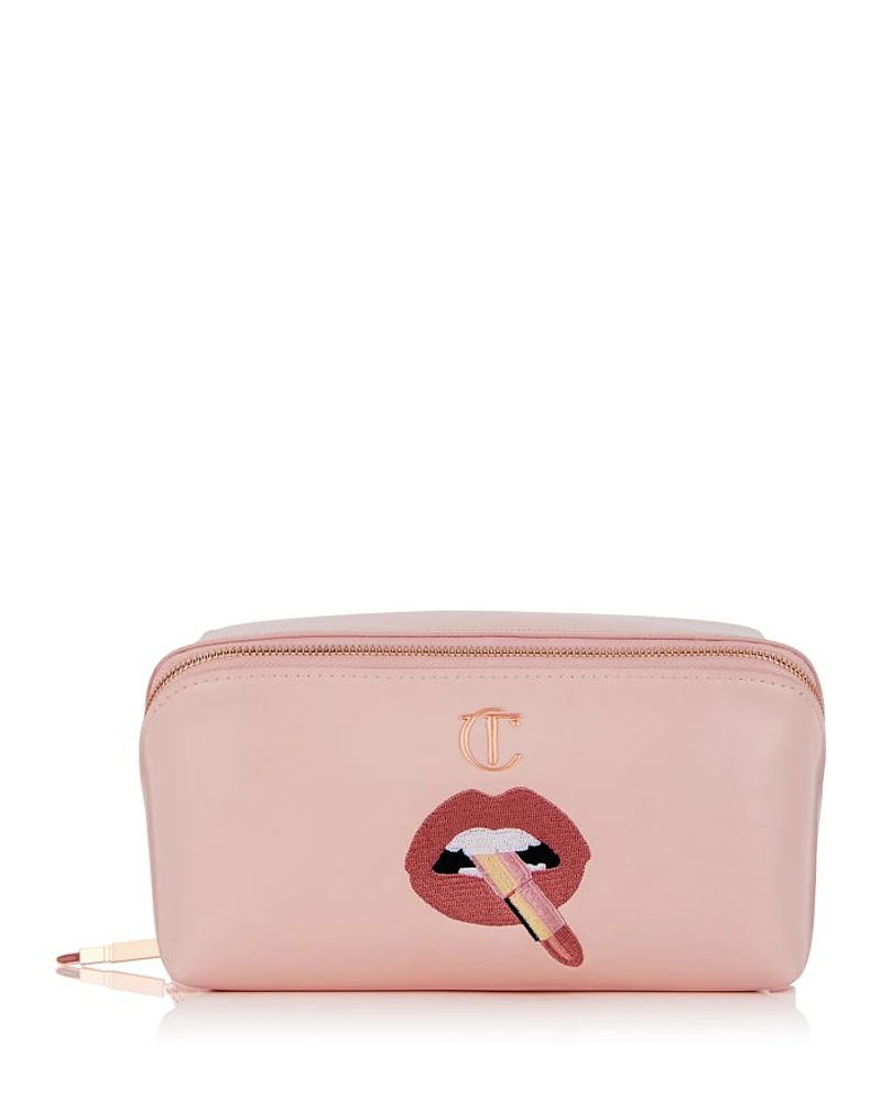 Pillow Talk Makeup Bag