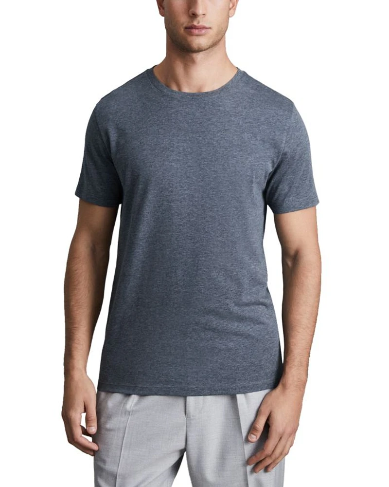 Bless Slim Fit Crewneck Tee