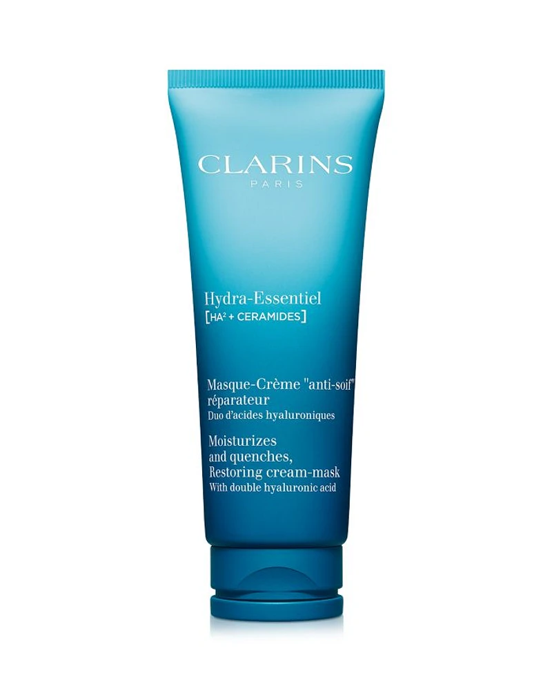 Hydra Essentiel Hydrating Mask with Double Hyaluronic Acid 2.3 oz.