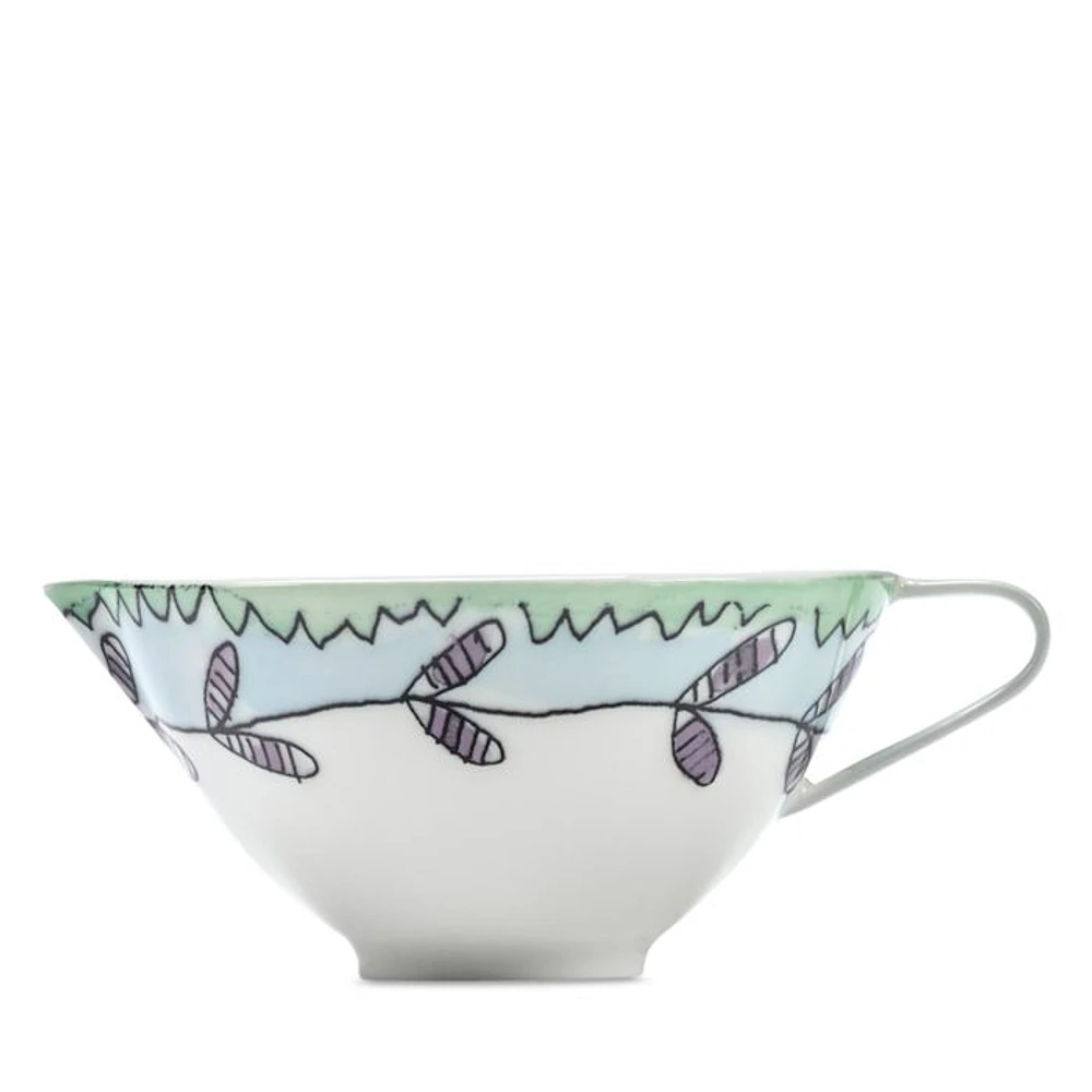 Marni Blossom Milk Creamer Cup