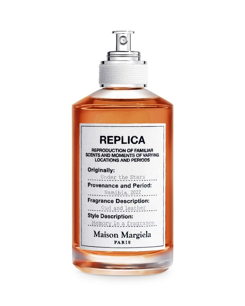 Replica Under the Stars Eau de Toilette 3.4 oz.