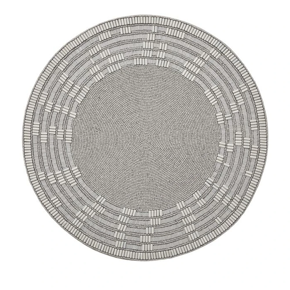 Matrix Placemat in Gray