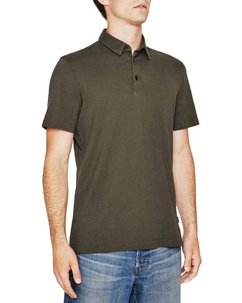 Bryce Short Sleeve Polo Shirt