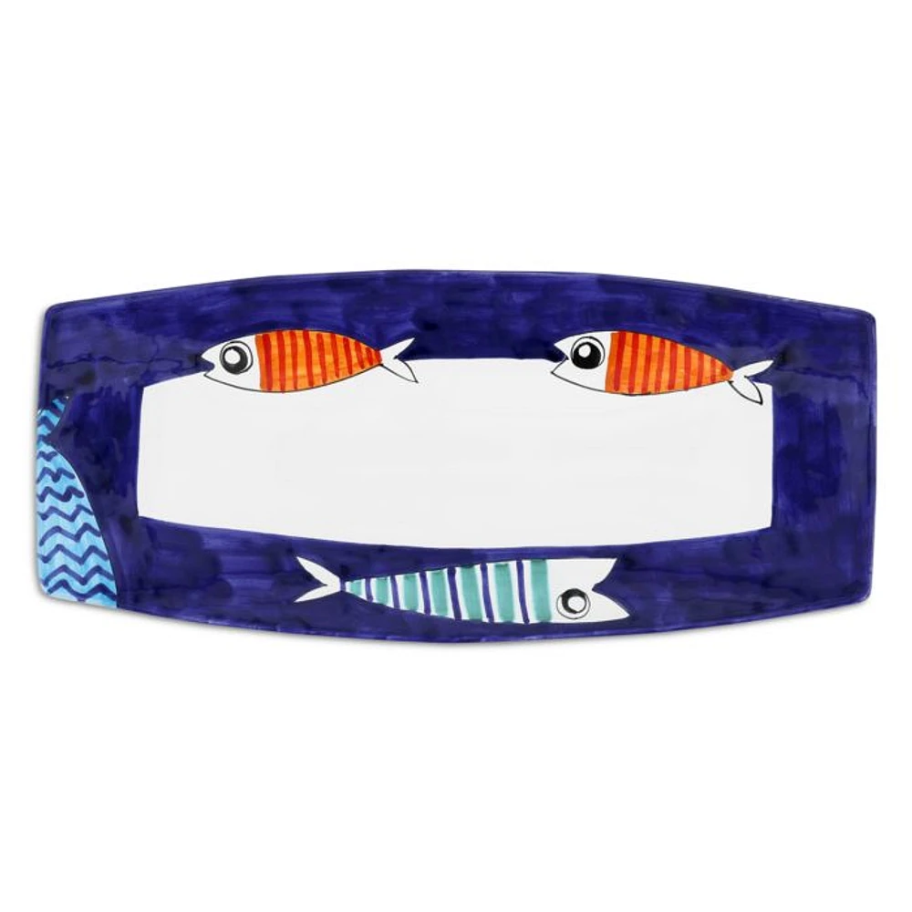 Pesce Pazzo Rectangular Platter