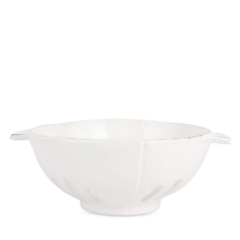 Lastra White Colander
