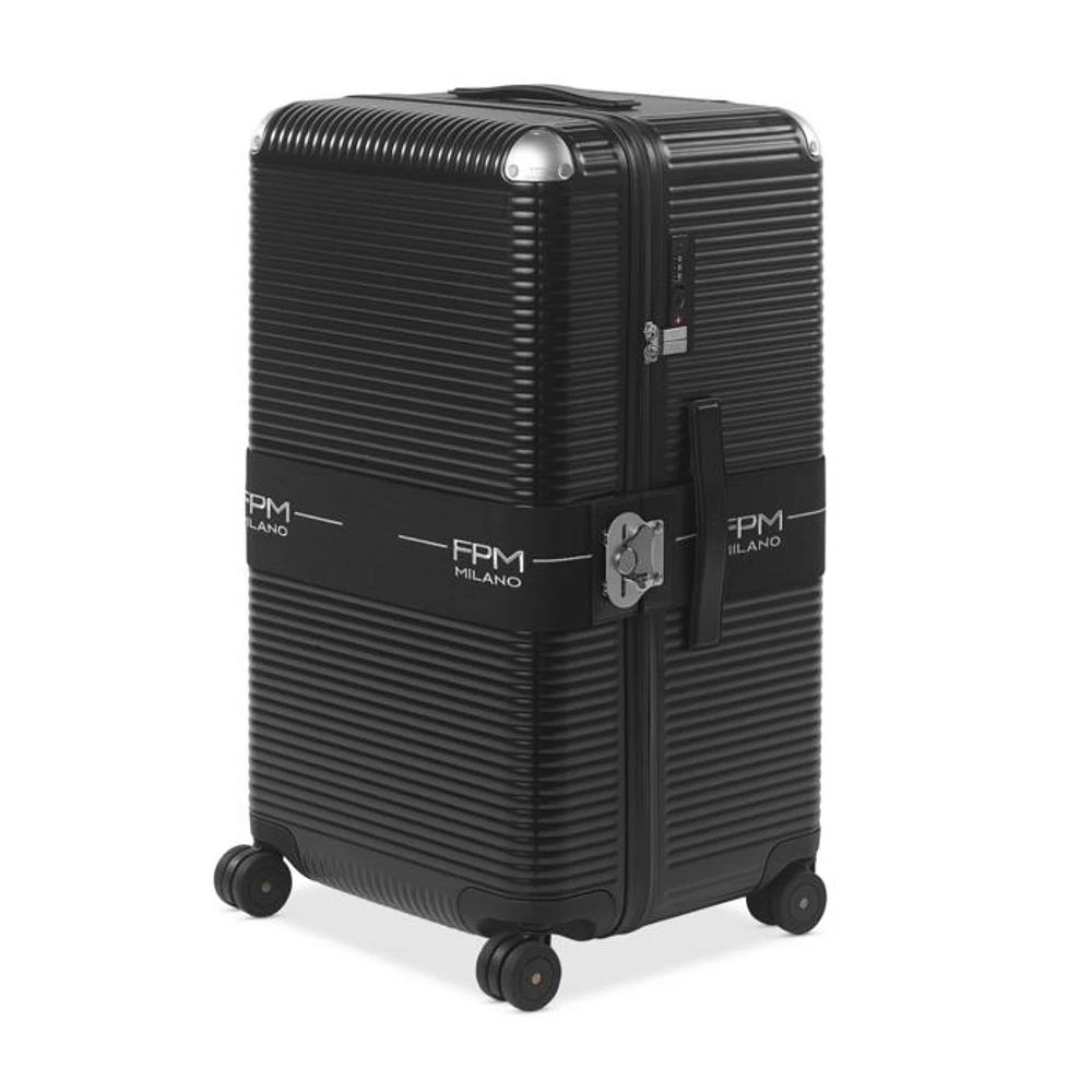 Bank Zip Deluxe Trunk Suitcase