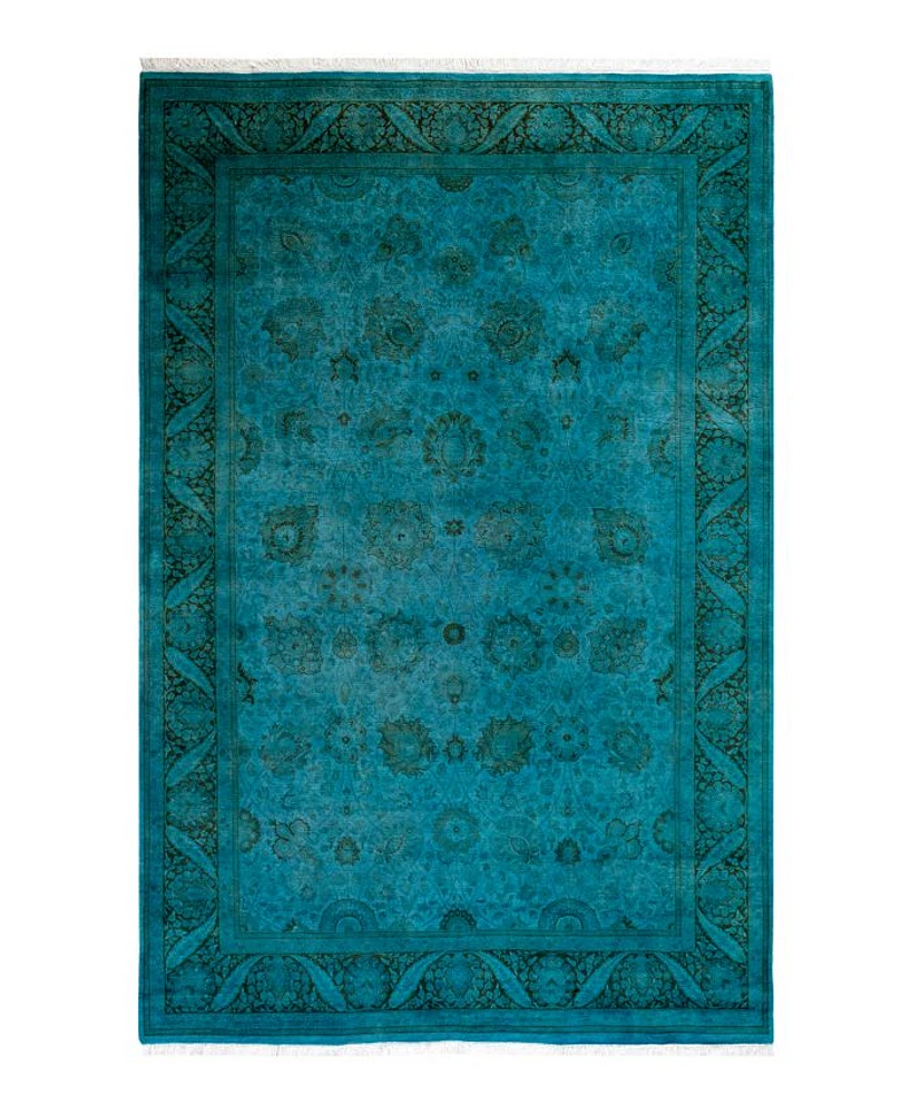 Bloomingdale's Fine Vibrance M1560 Area Rug