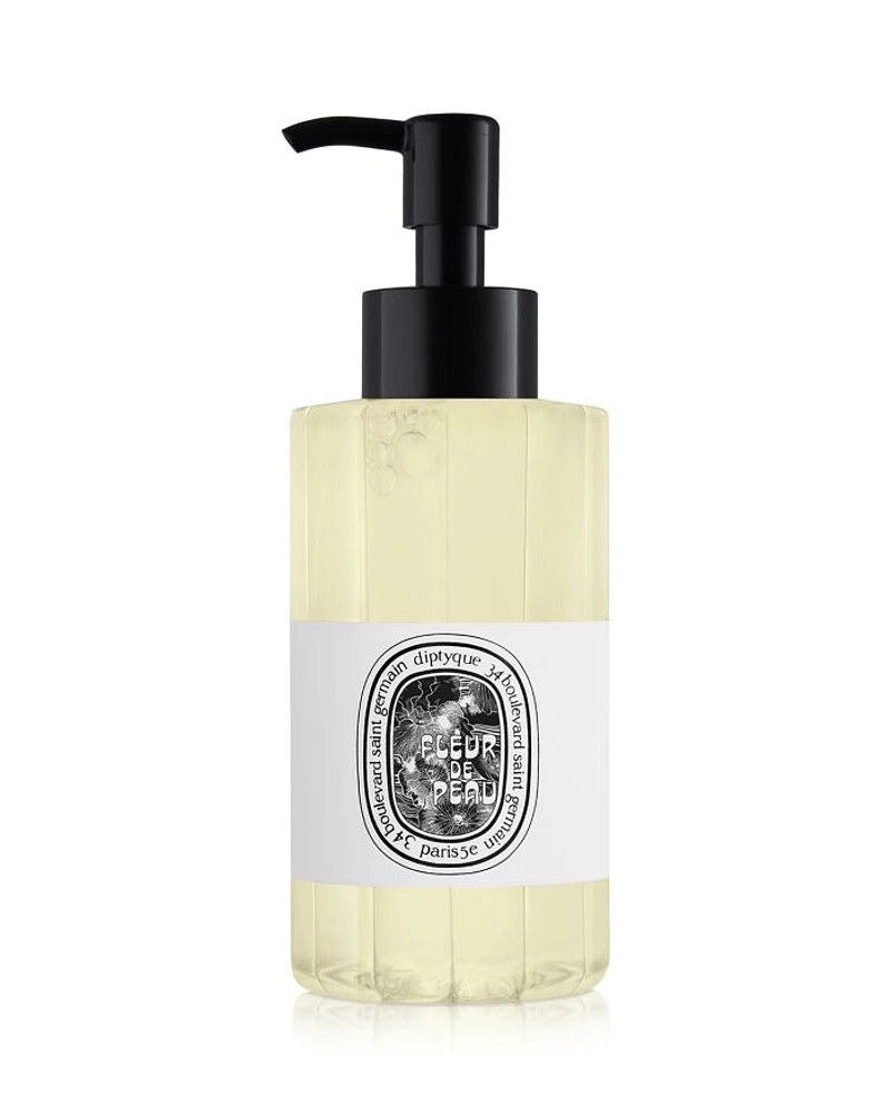 Fleur de Peau Cleansing Hand & Body Scented Gel 6.8 oz.