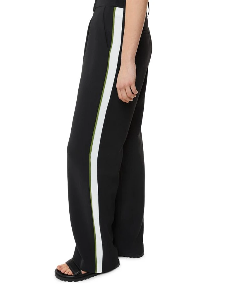 Side Stripe Pants