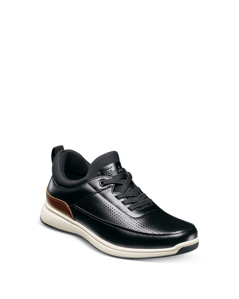 Boys' Satellite Jr. Elastic Lace Slip On Sneakers - Toddler, Little Kid, Big Kid