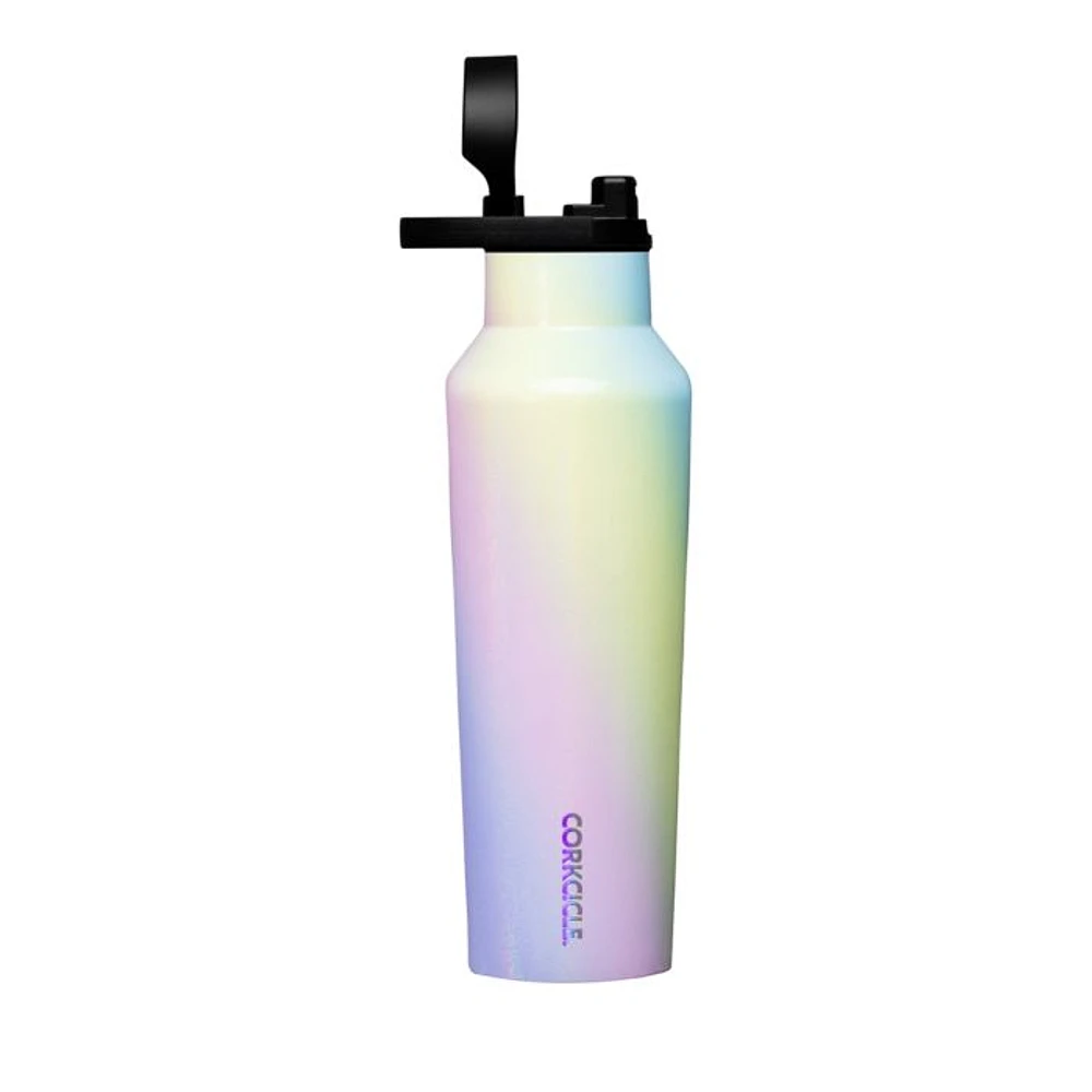 Stainless Steel 20 Oz Sports Canteen