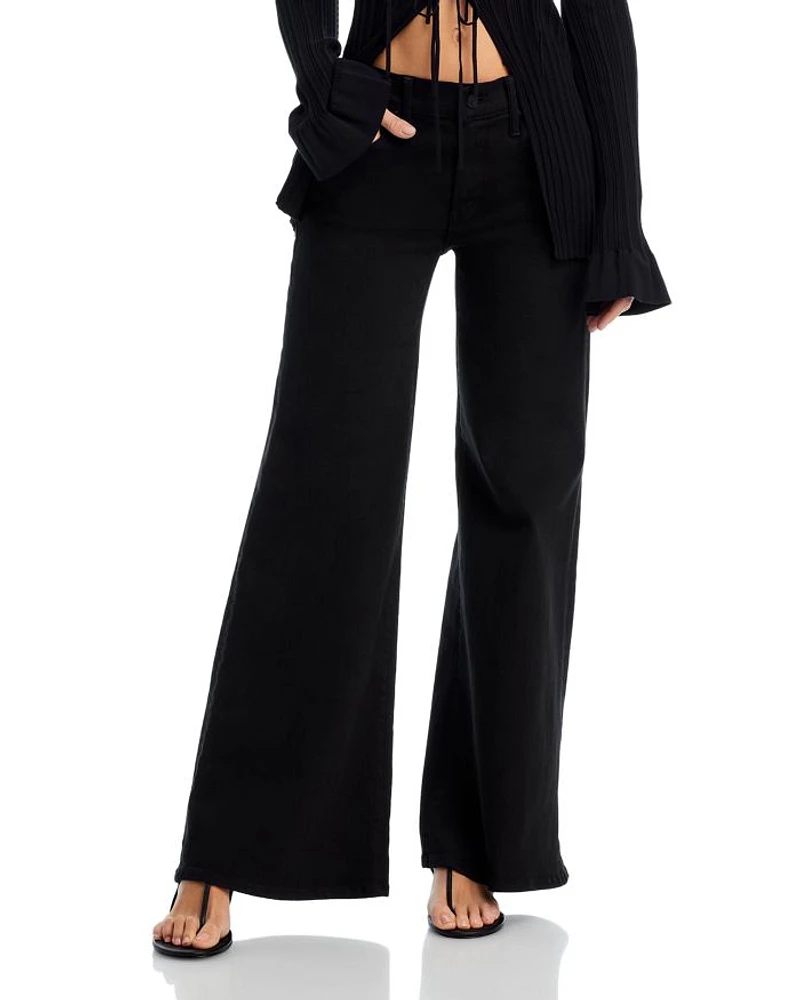 Petites The Lil Twister Sneak Jeans Pitch