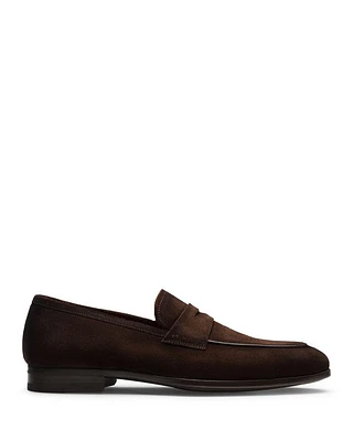 Men's Malcolm Suede Loafers - Exclusive