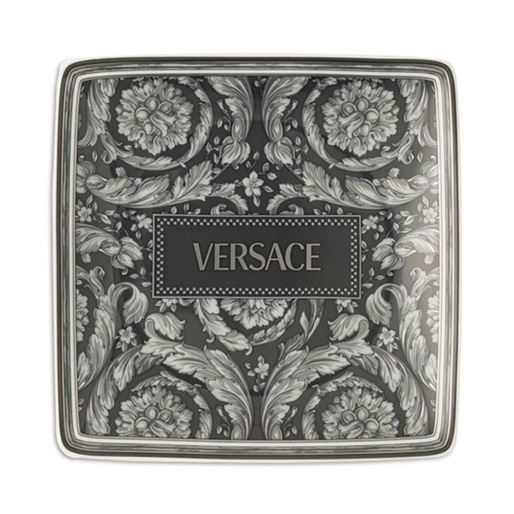 Barocco Haze Canapé Plate - Exclusive