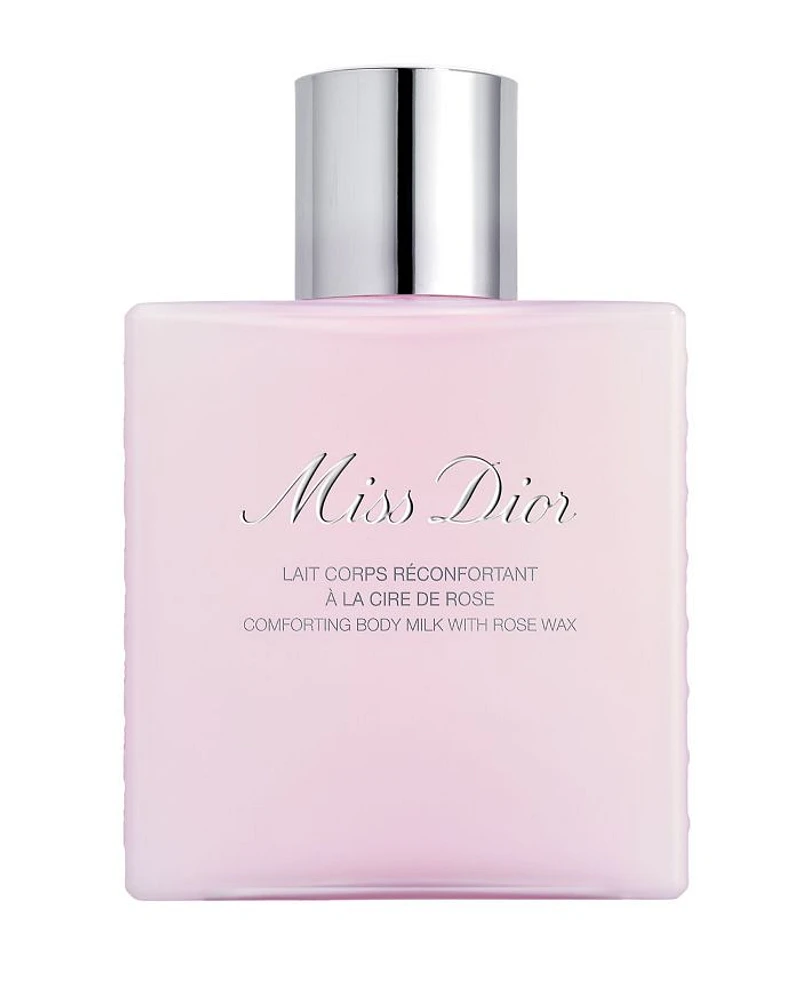 Miss Dior Comforting Body Milk with Rose Wax 5.9 oz.